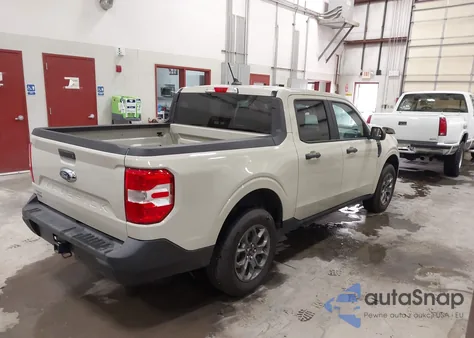 2024 Ford Maverick Xlt из США, поврежденный, VIN 3FTTW8H37RRB34347